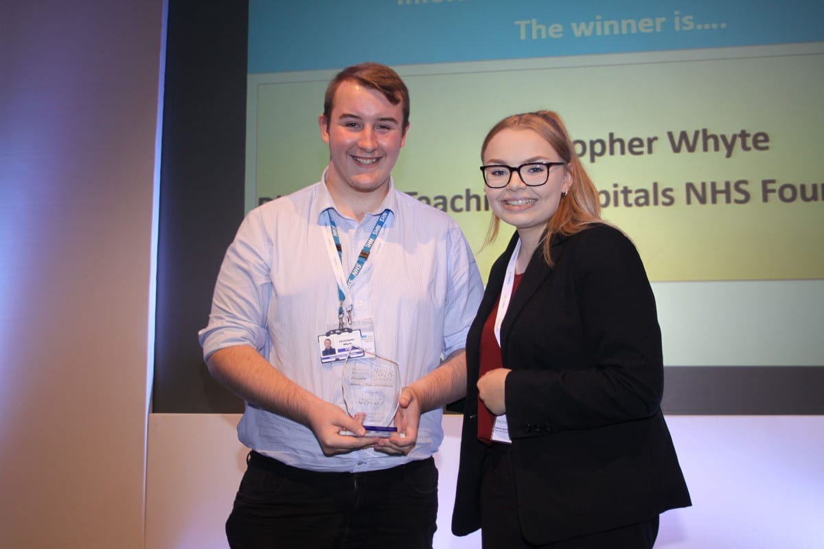 News Apprentice Wins Regional Award Estio